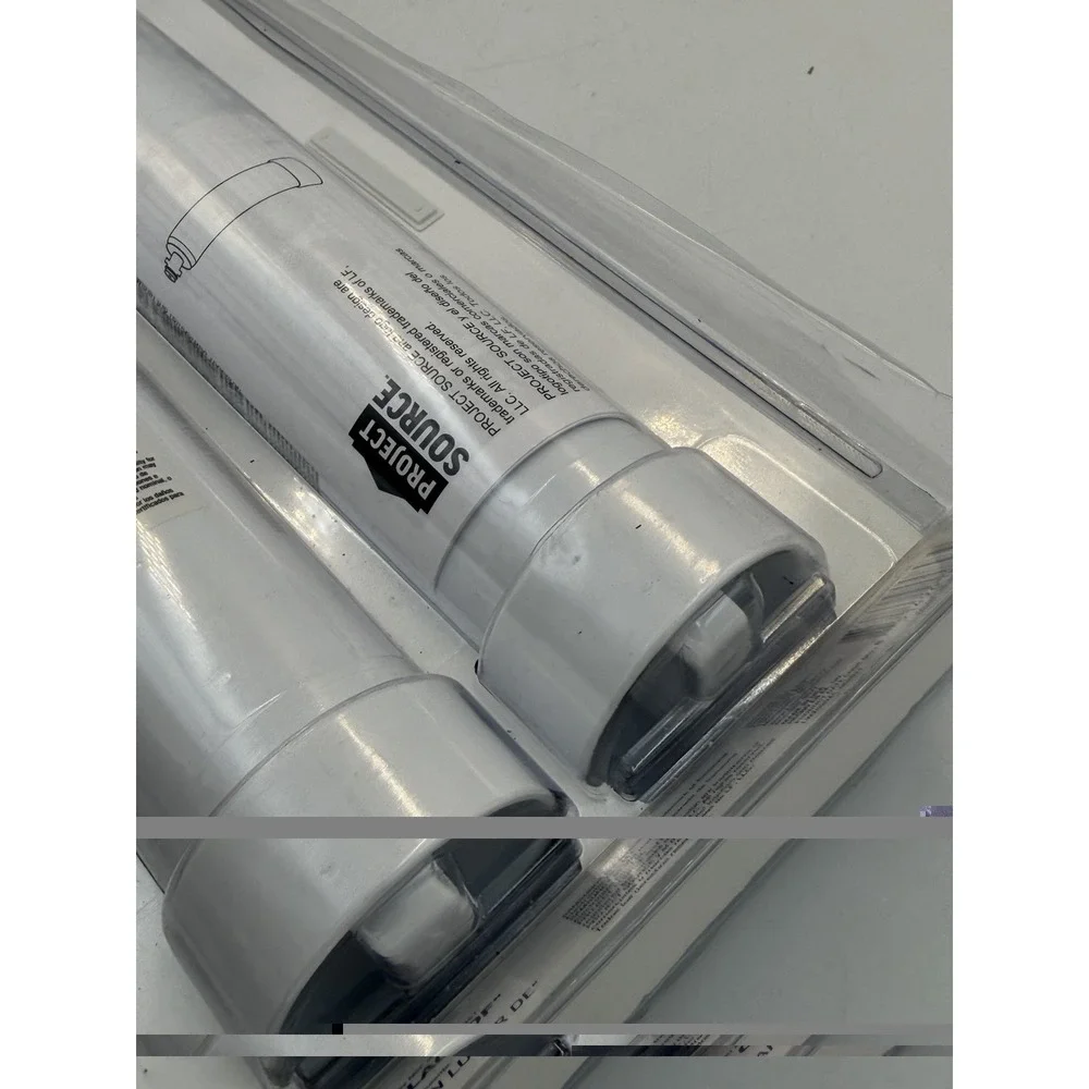 Project Source S-2-2 Refrigerator Water Filter 2 Pack Fits Samsung HAF-CINS New